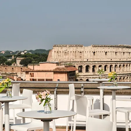Mercure Centro Colosseo Róma