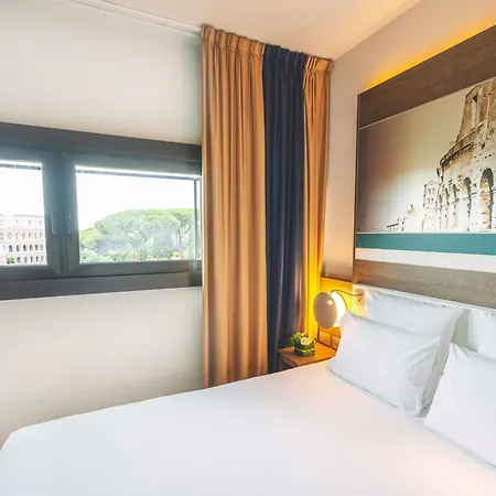 Mercure Centro Colosseo Szálloda 4*