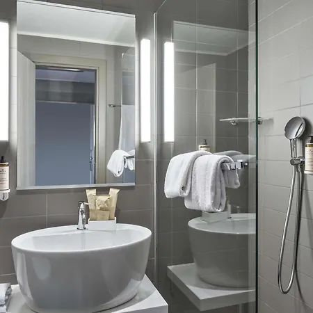 Szálloda Mercure Centro Colosseo Róma