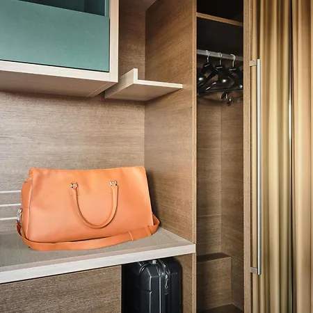 Szálloda Mercure Centro Colosseo 4*