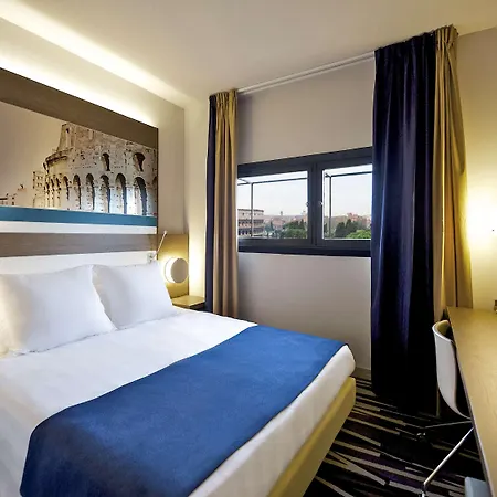 Hotell Mercure Centro Colosseo Rom