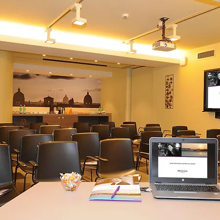 Mercure Centro Colosseo Hotell Rom