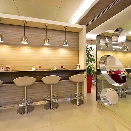 Hotell Mercure Centro Colosseo Rom