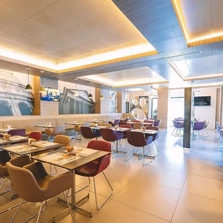 Hotell Mercure Centro Colosseo 4*