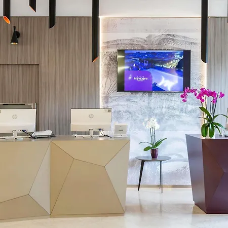 Mercure Centro Colosseo Rom