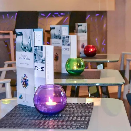 Mercure Centro Colosseo 4* Rom
