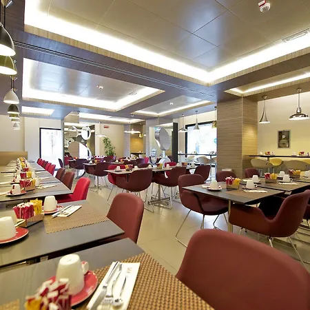 Hotell Mercure Centro Colosseo