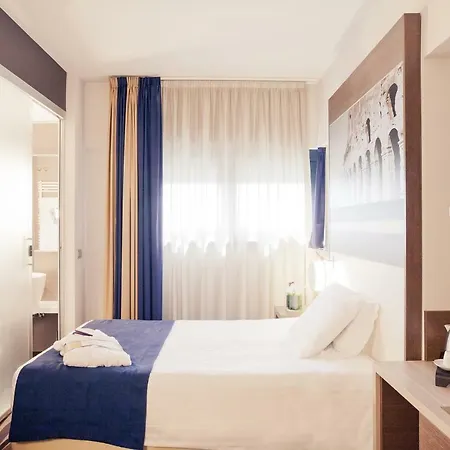 Mercure Centro Colosseo 4* Rom